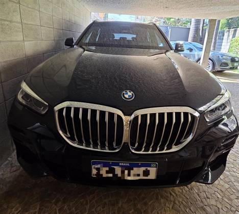 BMW X5 3.0 I6 TURBO HÍBRIDO XDRIVE45E M SPORT AUTOMÁTICO BMW X5 3.0 I6 TURBO HÍBRIDO XDRIVE45E M SPORT AUTOMÁTICO